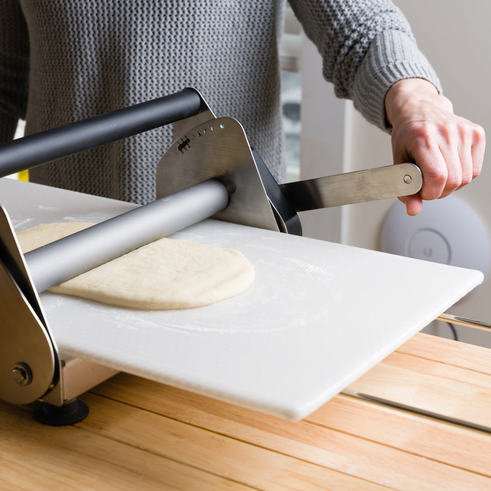 Compact Dough Sheeter 12"